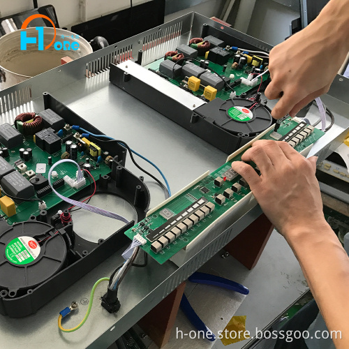 Factory Price OEM Induction Cooker Touch Button PCB Supplier